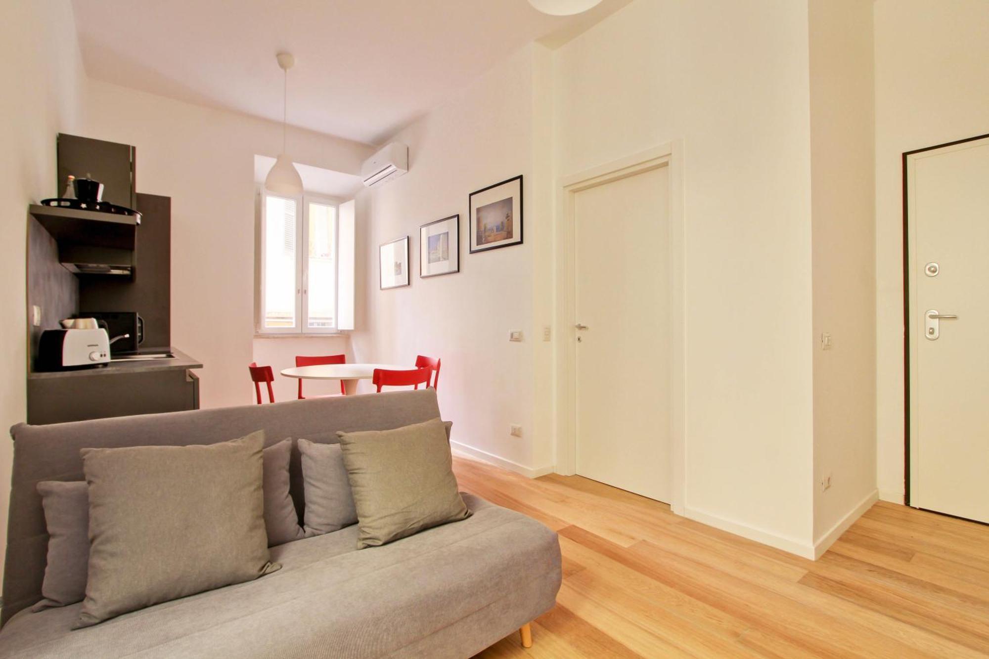 La Casa Di Chantal Apartment