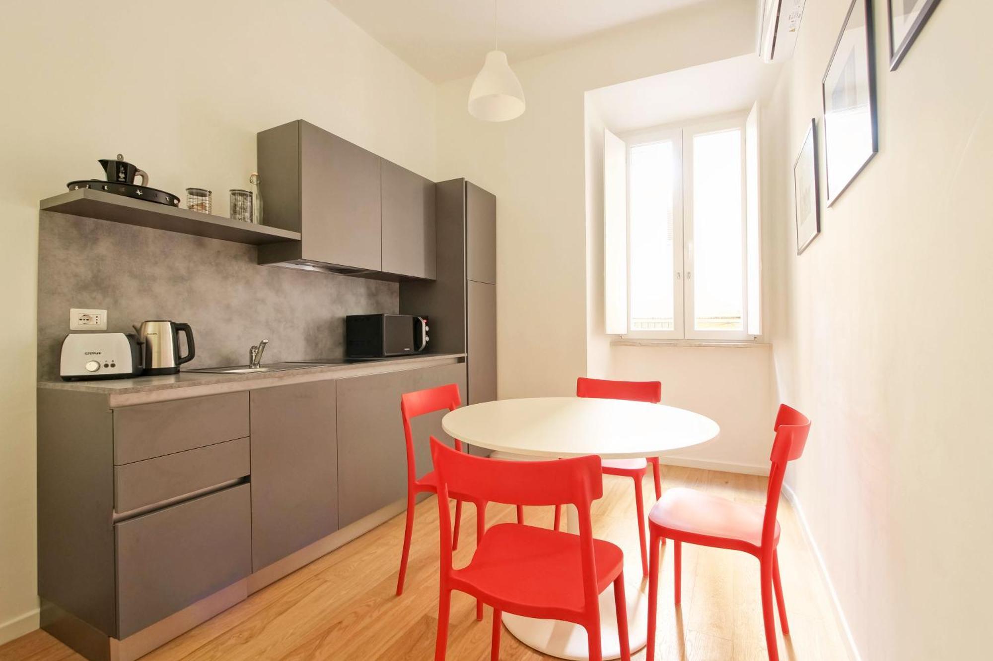 Apartment La Casa Di Chantal Rom