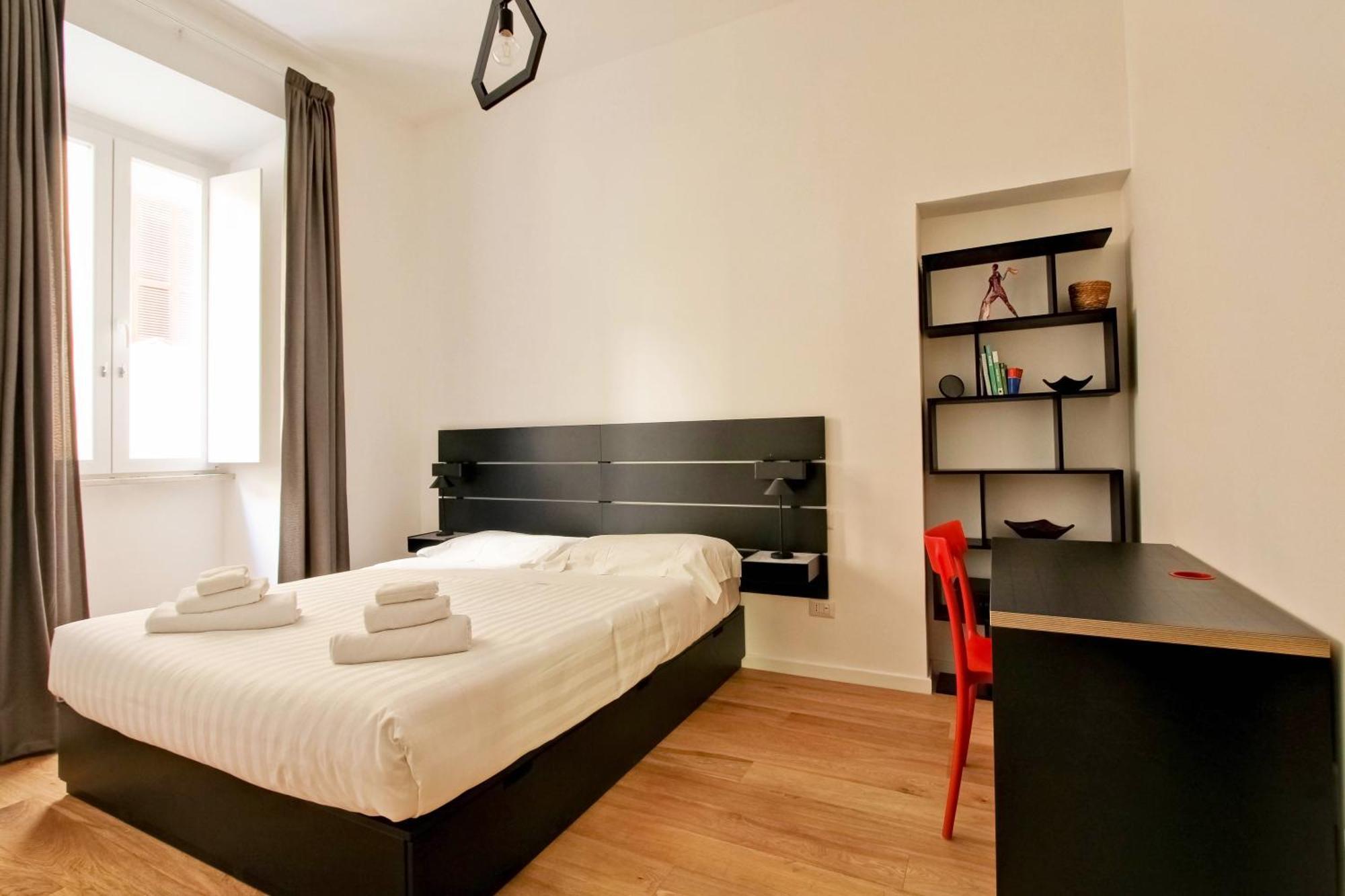La Casa Di Chantal Apartment Rom