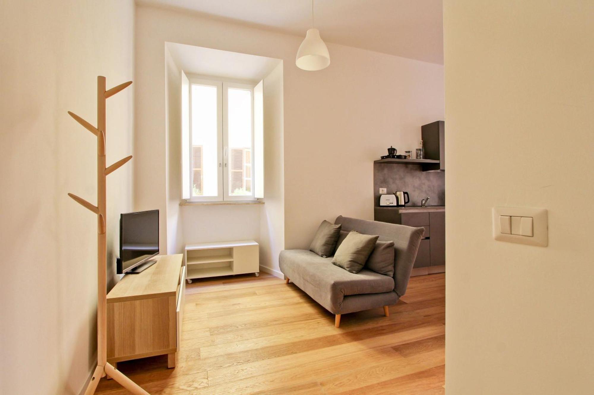 La Casa Di Chantal Apartment