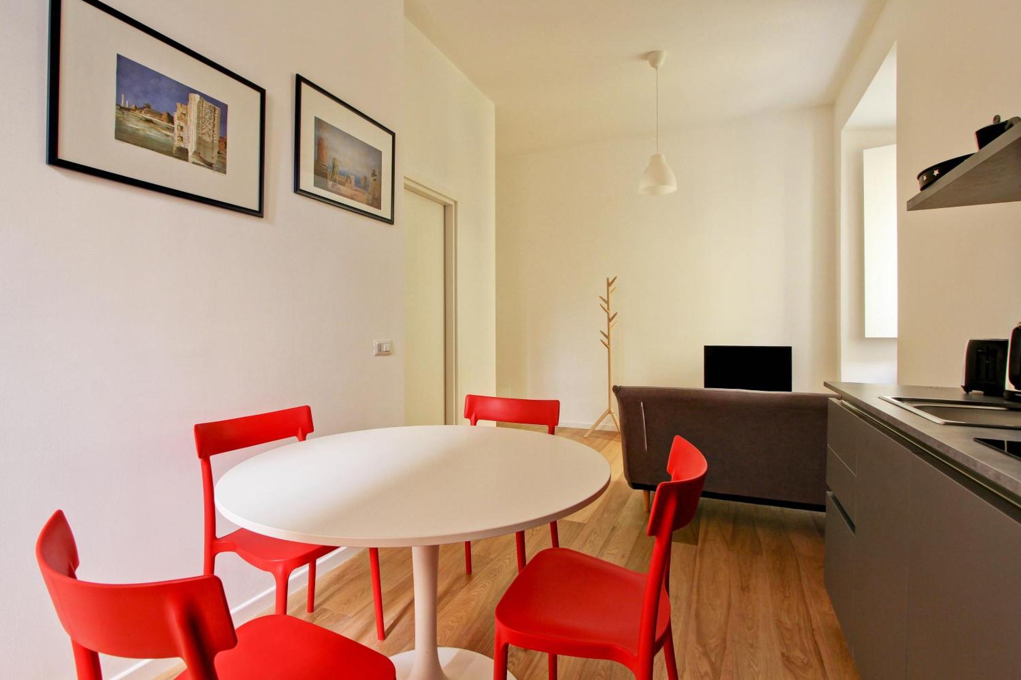 La Casa Di Chantal Apartment Rom